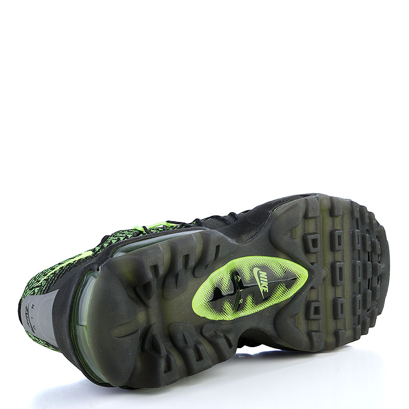 Мужские кроссовки Nike Air Max 95 Ultra JCRD (749771-007) оригинал ...